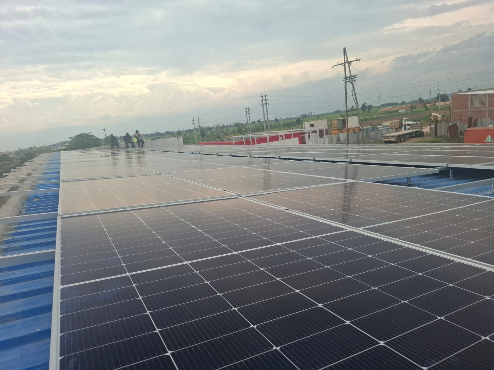 Trevia Energy Solutions project gallery photograph
